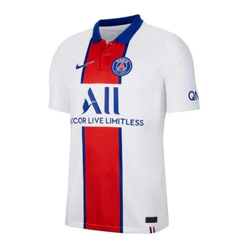 Tailandia Camiseta Paris Saint Germain 2ª 2020-2021